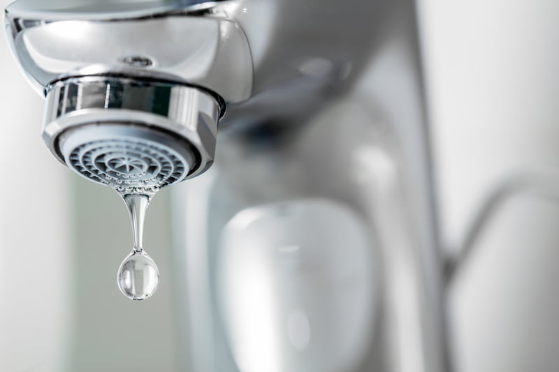 Faucet Installation